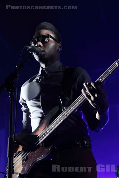 METRONOMY - 2011-11-11 - AMIENS - Zenith - 